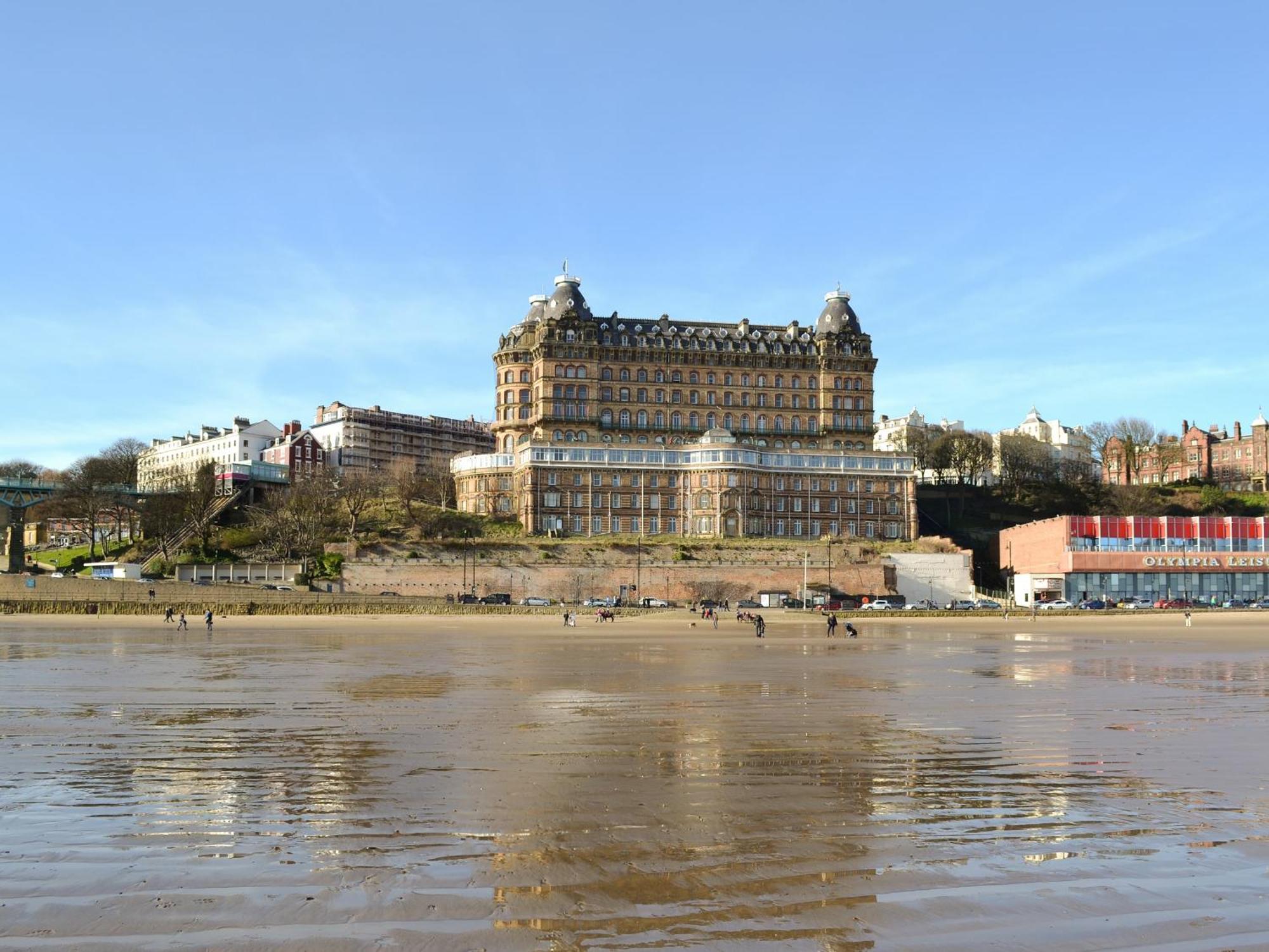 The Haven Villa Scarborough Eksteriør bilde